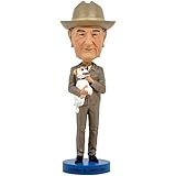 Lyndon B. Johnson Bobblehead
