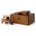 Dilana Wood Shoe Shine Kit 9102447