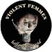 VIOLENT FEMMES - Hallowed Ground - Button / Pin
