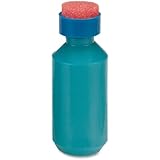 S.P. Richards Company Squeeze Moistener Bottle, 2 oz. Capacity, Unbreakable, Blue (SPR01487)