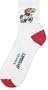 Kansas Jayhawks Socks Three Pair Pack