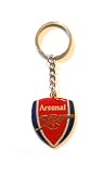 Arsenal FC Metal Keychain (Color)