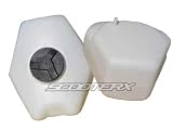Cat Eye Pocket Bike Gas Fuel Tank Fits Many Mini Bikes, Mini Choppers
