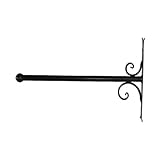 〔INK-1401060H〕　タオルバー　アイアン製　【本体サイズ：W65*D450*H265】