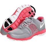 Nike Free XT Motion Fit+ - Womens - Wolf Grey/Sky Pink/High Voltage/White