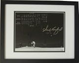 Sandy Koufax Signed Dodgers 8x10 B&W Photo Custom Framed HOF 72