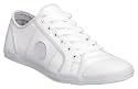 GANT Sandy Leather 46.36025P001, Damen Sneaker, schwarz, (black P001)