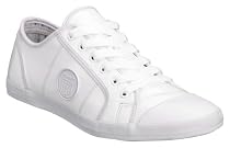 GANT Sandy Leather 46.36025P001, Damen Sneaker, schwarz, (black P001)