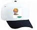 White Cap with wildlife, balloon, hunting, hot-air, gun, dog, rabbit, hunter Image