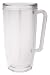 Zak Designs Clear 24-Ounce Tankard