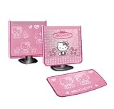 Hello Kitty LCD Monitor and Keyboard Cover