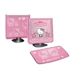 Hello Kitty LCD Monitor and Keyboard Cover $24.99
