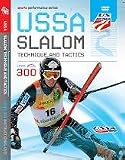 USSA Slalom Technique and Tactics DVD