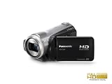 Panasonic HDC-SD9EB-S HD Camcorder