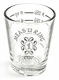 Norpro Measuring Shot Glass