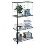 SHELVING,COMMERCIAL,WIRE