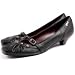 Esprit Marla Med Pumps black U10332, Schuhgrößen Damen:38