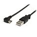 Startech.com 6 feet Mini USB Cable - A to Right Angle Mini B