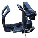 Trophy Taker Inc Xtreme Sl Rest Right Hand Black Buss Stop Cam Action Cable Clamp Included
