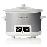 New Hamilton Beach 4.5 Qt. Slow Cooker