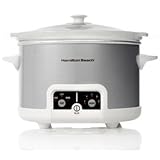 New Hamilton Beach 4.5 Qt. Slow Cooker