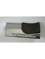 Single Detail Page Misc: Abu Garcia Ambassadeur Chrome 6000 6500 6600 Thumb Rest P/N 1117114 - Abu Garcia