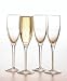 Luigi Bormioli Michelangelo 6.75 oz. Flutes, Set of 4