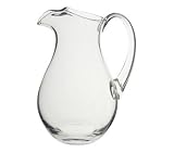 Dartington Crystal Cooler Iced Lip Water Jug