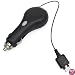Premium Retractable Car Charger for Lg Phone (New Version) For: New Vx8550  Ax8600  Vx8600 Vx-86