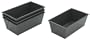 Chicago Metallic Silverstone Non-Stick Mini Loaf Pans, Set of 4