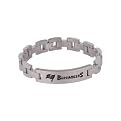 Mens NFL Titanium Bracelet - Bucs