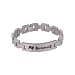 Men's NFL Titanium Bracelet - Bucs