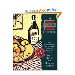 Union Square Cafe Cookbook RI: 160 Favorite Recipes from New York's Acclaimed Restaurant