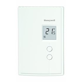 Honeywell RLV3120A1005/H Digital Non-Programmable Thermostat for Electric Baseboard Heating