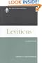 Leviticus (Old Testament Library)