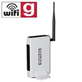 TP-Link TL-WR642G Wireless G Router - 108Mbps, 802.11g, 4-Port