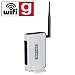 TP-Link TL-WR642G - Wireless router + 4-port switch - EN, Fast EN, 802.11b, 802.11g, 802.11 Super G