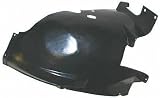 00-06 FORD TAURUS FRONT SPLASH SHIELD RH (PASSENGER SIDE), Piece, (DOHC Eng.) (2000 00 2001 01 2002 02 2003 03 2004 04 2005 05 2006 06) F222139 YF1Z16102BA