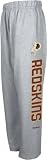 Reebok Washington Redskins Open Bottom Lightweight Sweatpants (S=31-32)