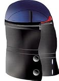 Hard Hat Winter Liner with Zipper Collar