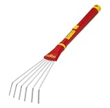 WOLF-Garten 2725003 Faecherbesen LD-M/ZM03 Multistar, mit Stiel