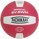Tachikara Leather Game Volleyball