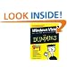Windows Vista All-in-One Desk Reference For Dummies (For Dummies (Computer/Tech))