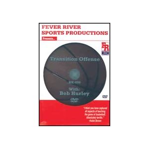 Transition Basketball DVD by Bob Hurley, Sr. by