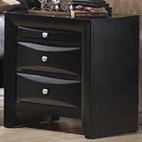 Briana Bedroom Nightstand by Coaster Furniture