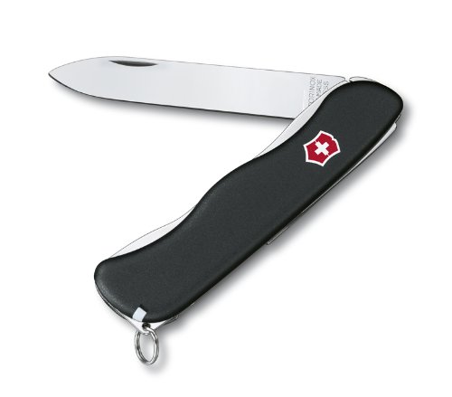 Victorinox Taschenwerkzeug, SENTINEL, feststellbar, schwarz
