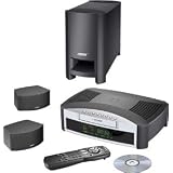 Buy Bose 3-2-1 GS Home Entertainment System - DVD surround system - radio DVD - graphite gray 