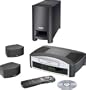 Bose 3-2-1 GS DVD Home Entertainment System - DVD surround system - radio / DVD - graphite gray