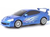 Review Nikko  / R/C Mugen Honda Integra Type R