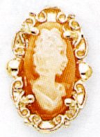 14kt Bracelet Slide - KL200